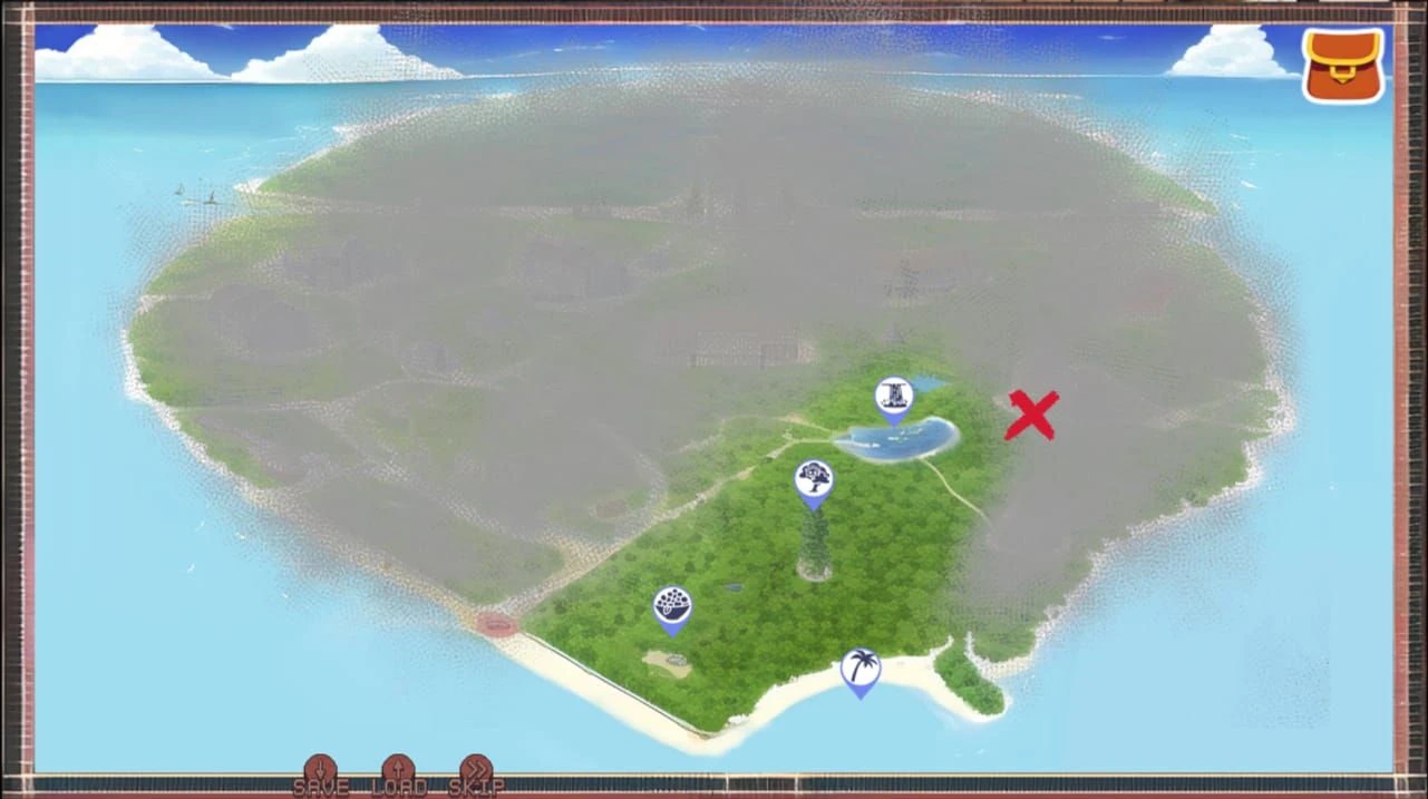 The Magical Continent screenshot 1