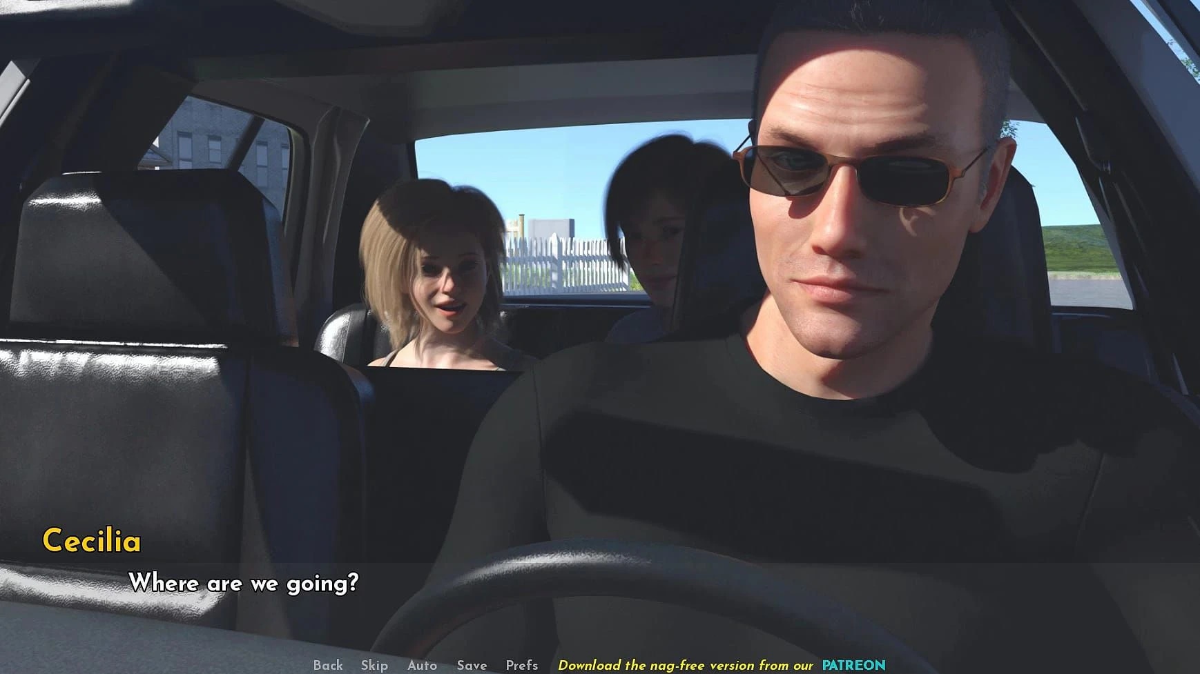 The Memory Machine screenshot 1