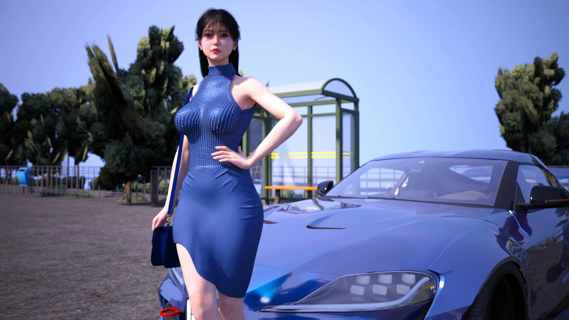 The Moonlit Awakening screenshot 1