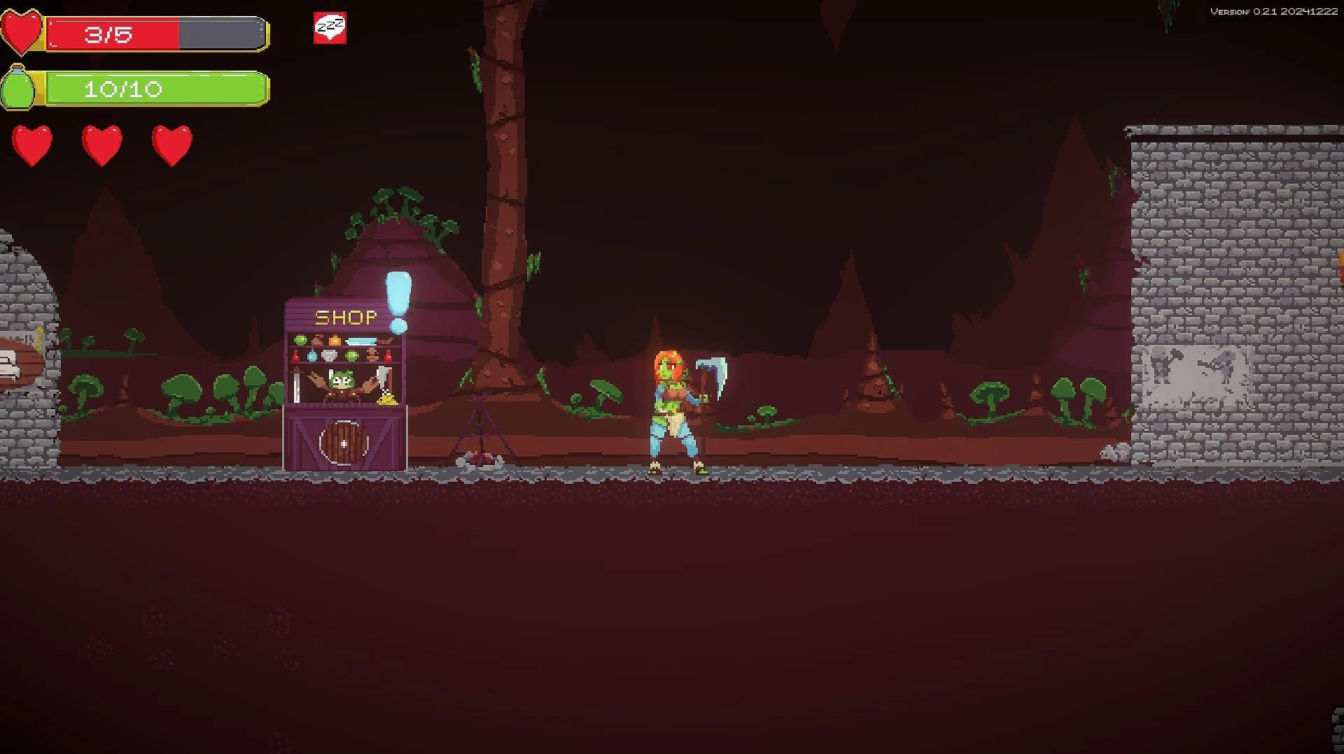 The Outcast Tribe screenshot 1