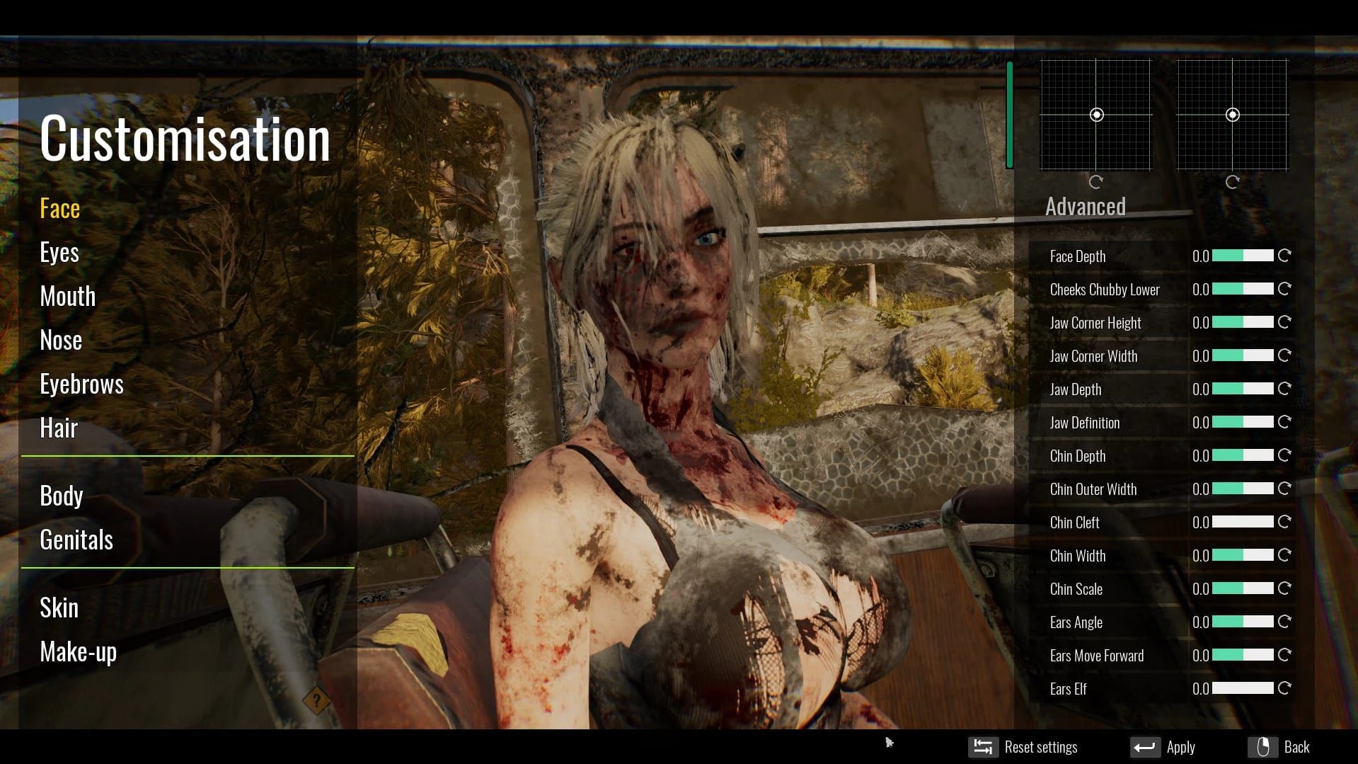 The Parasites screenshot 1