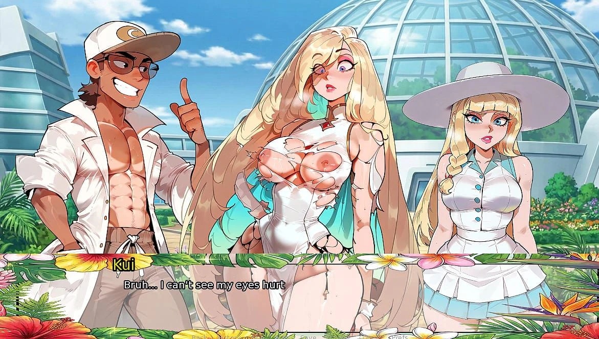 The Professor EXP screenshot 1