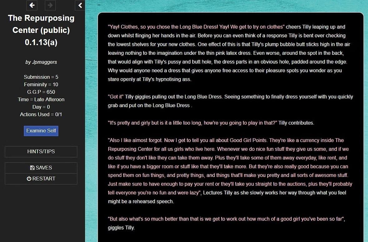 The Repurposing Center screenshot 1