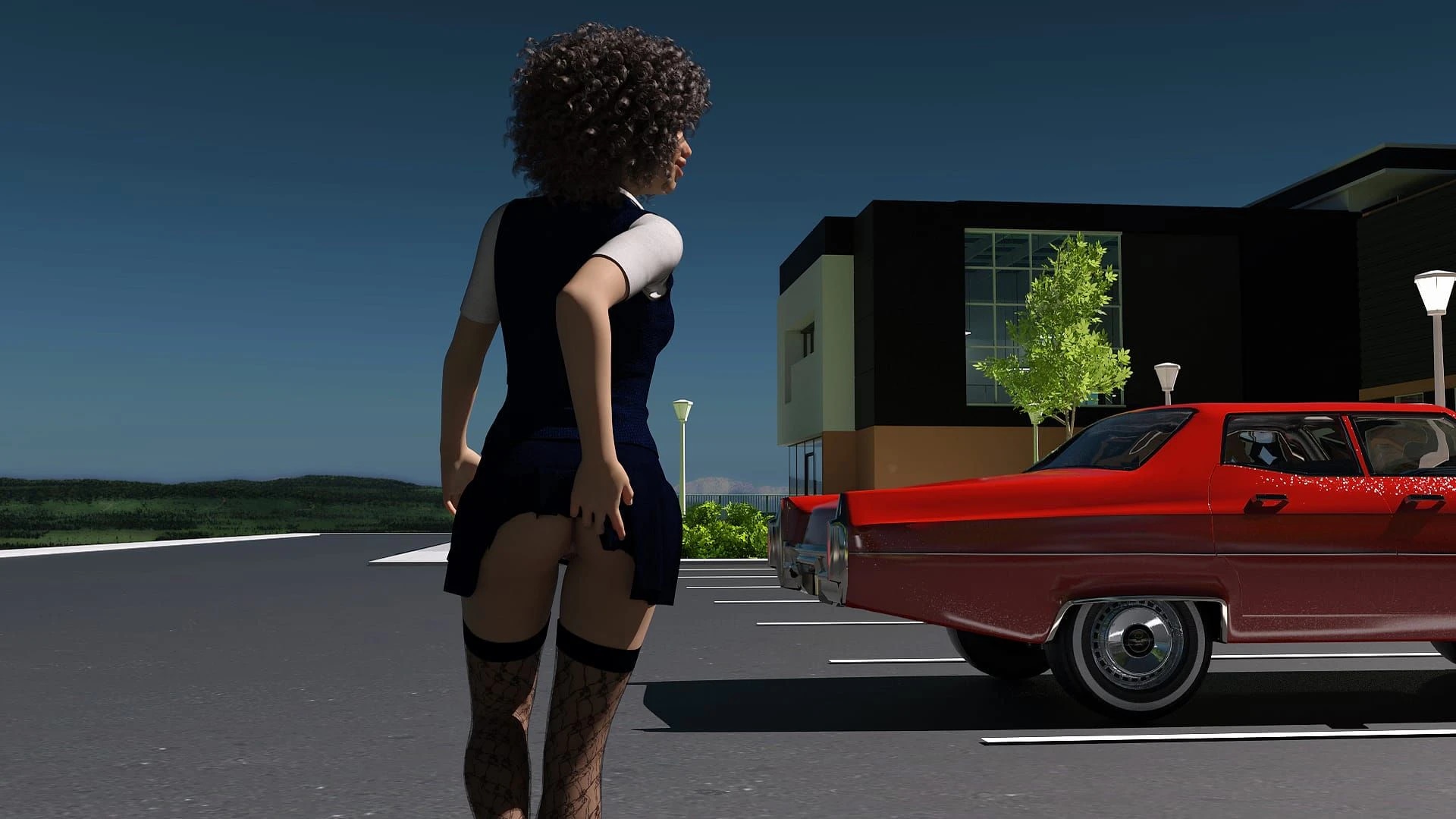The Shadow over Willowtown screenshot 1