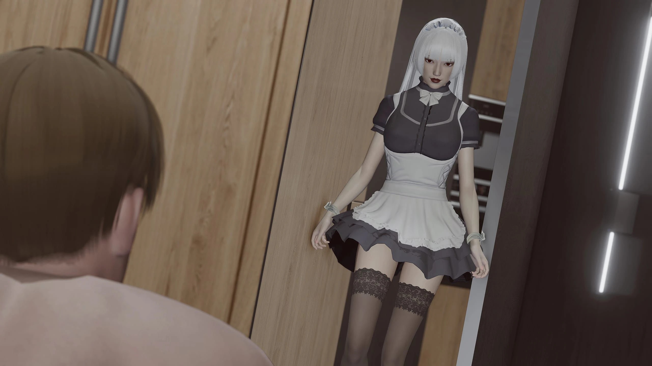 The Successor screenshot 1
