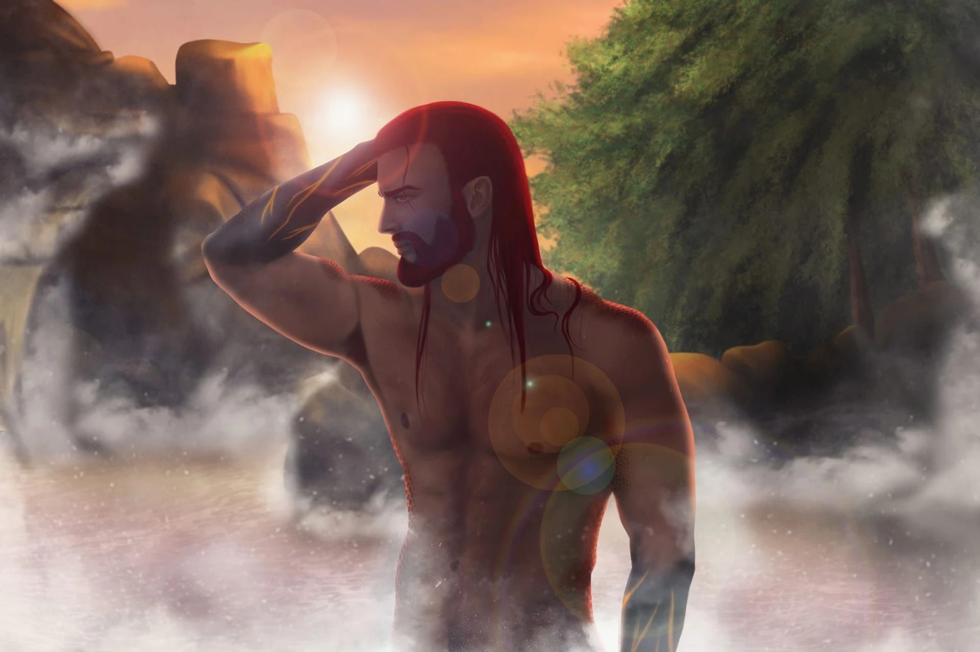 Throne of Ashes screenshot 1