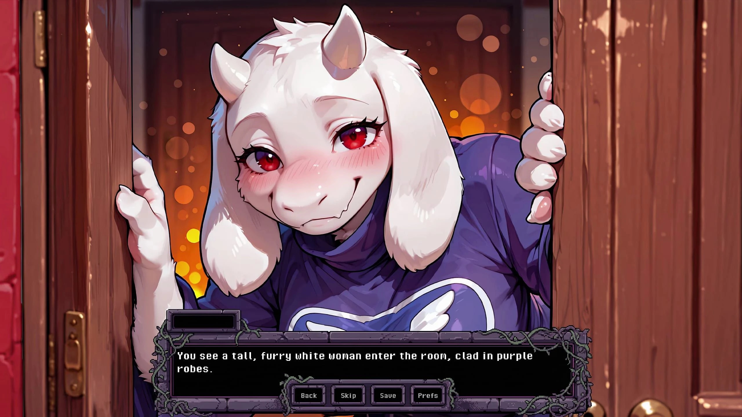 Toriel's Embrace screenshot 1