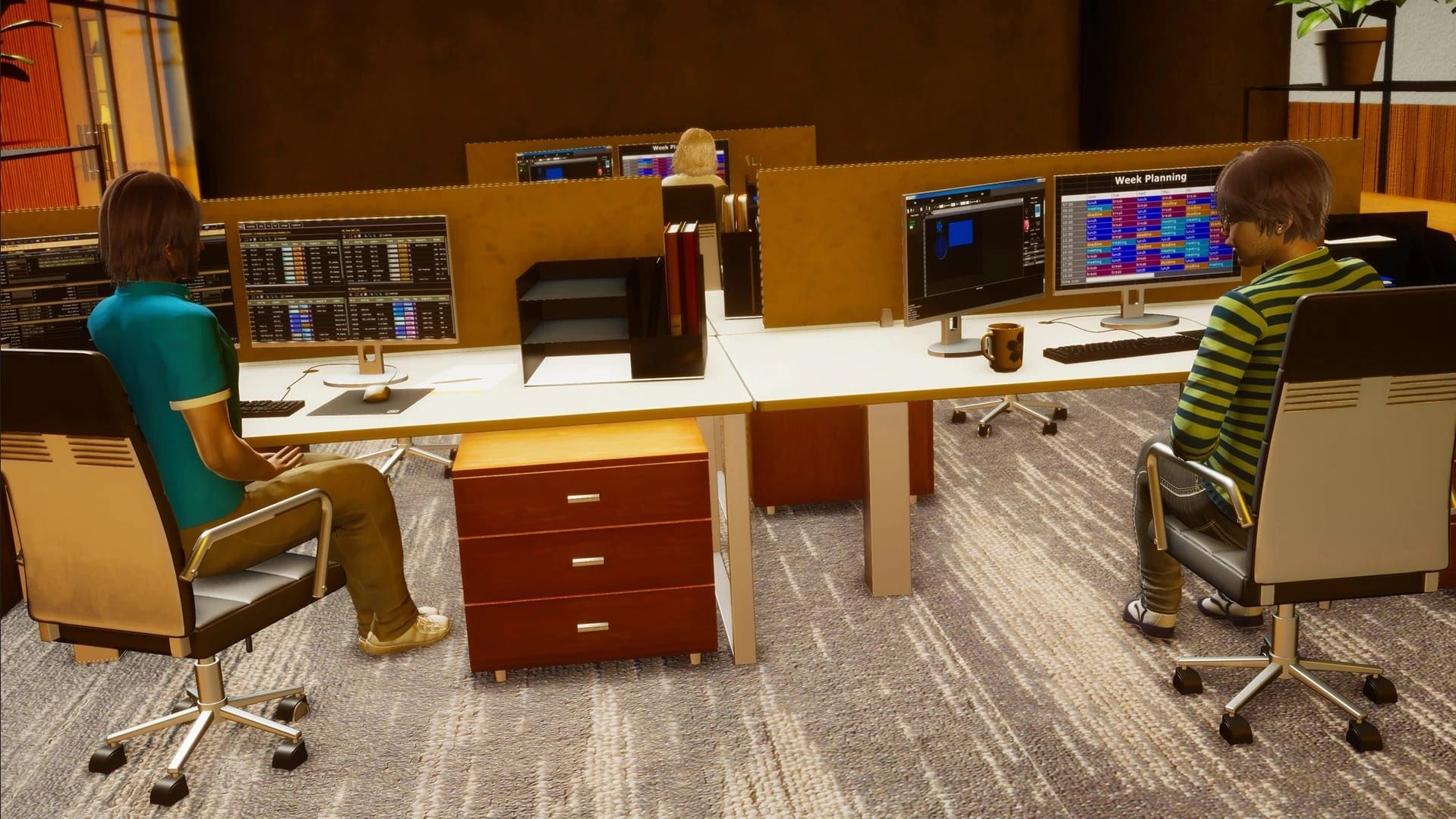 ToxiCity screenshot 1