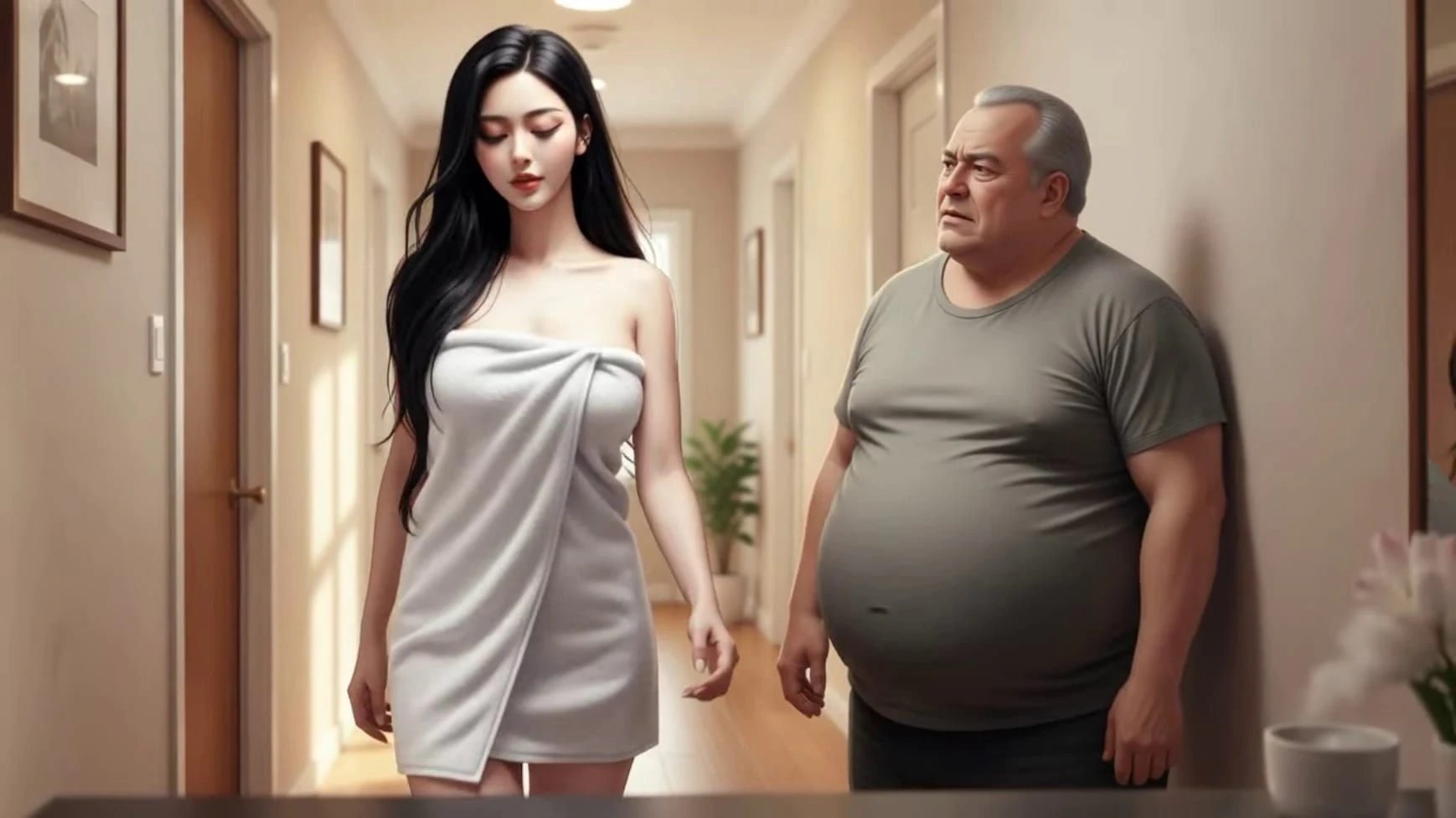 Training the HotWife screenshot 1