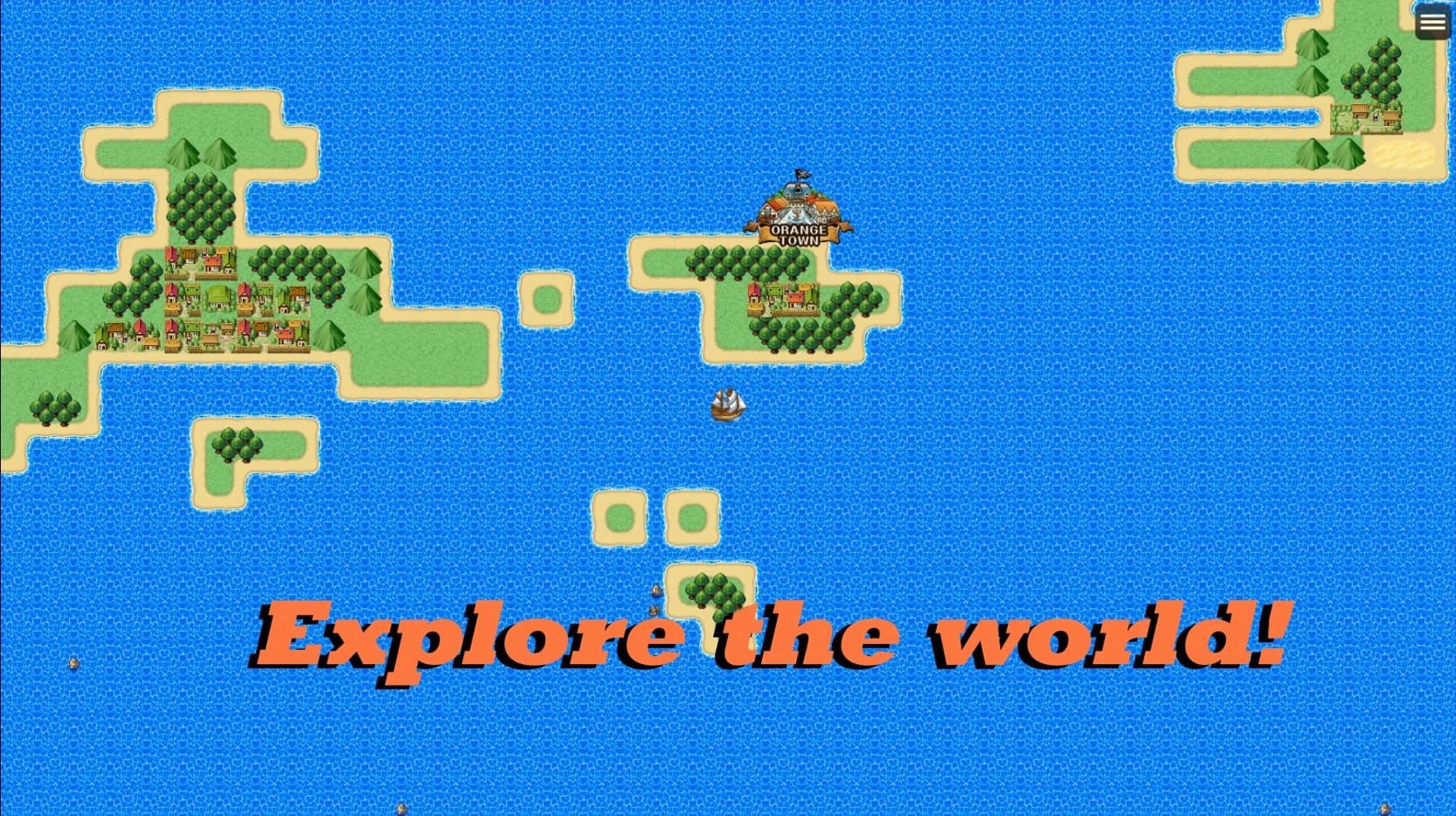 Ultimate Pirate Piece screenshot 1