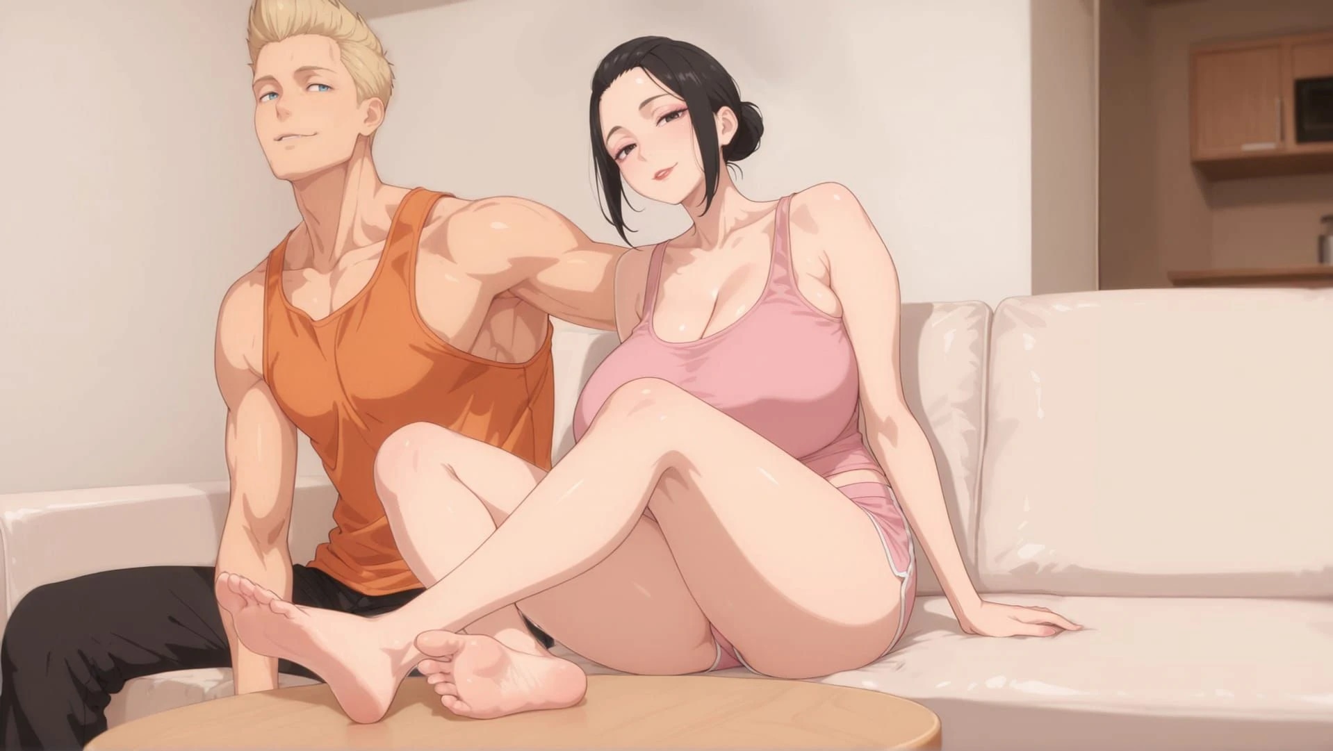 Unbreakable Love screenshot 1