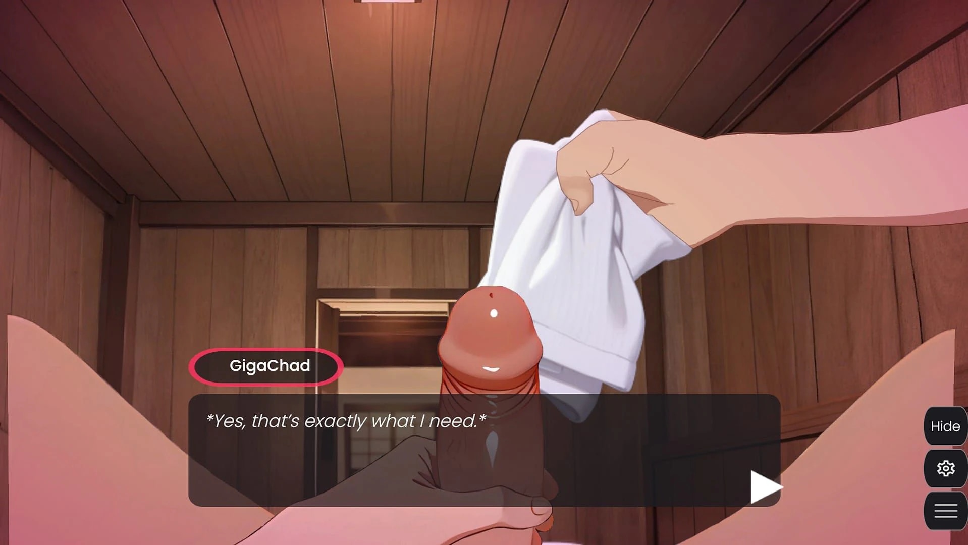 Under Her Command screenshot 1