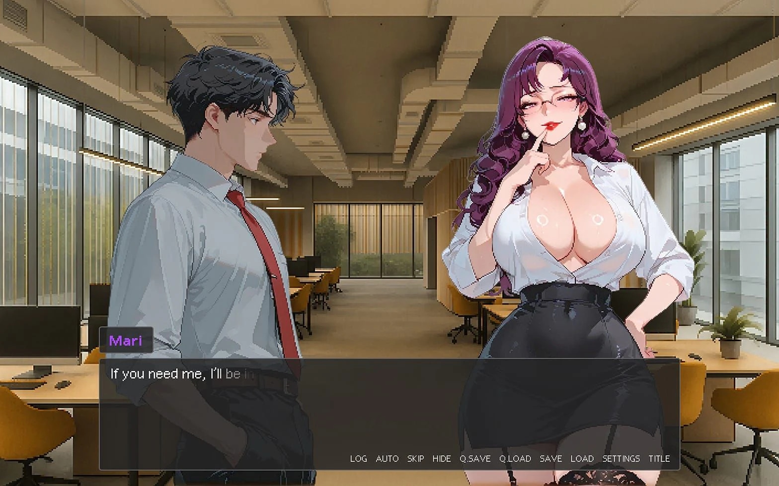 Under the Desk screenshot 1