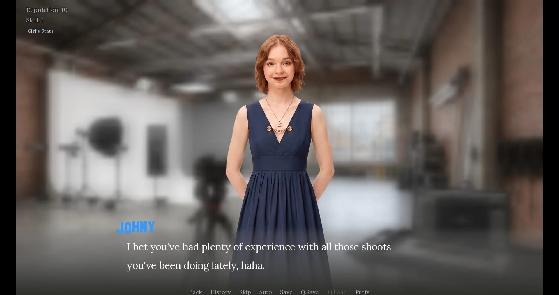 Under The Lens screenshot 1
