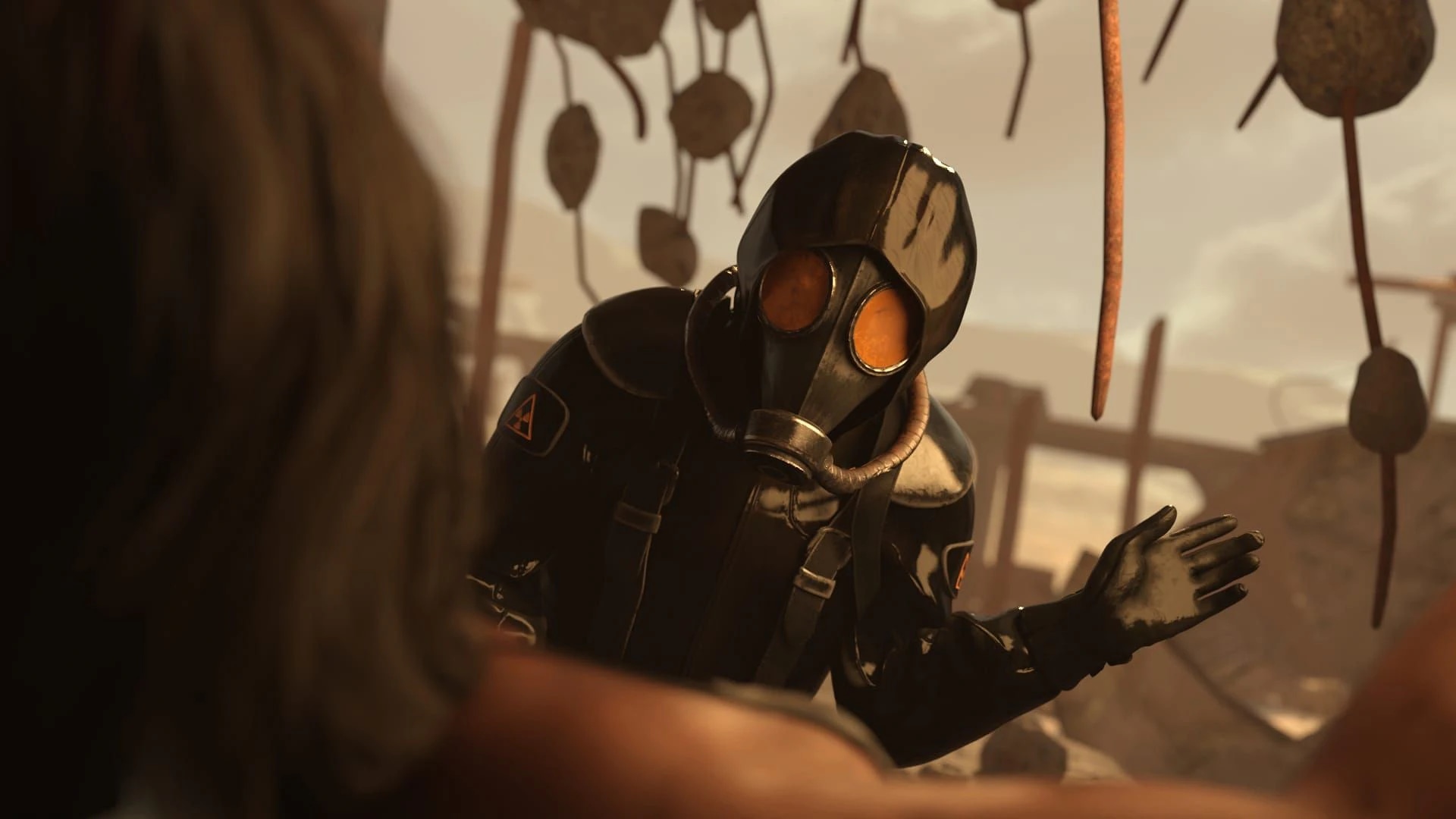 Wasteland Guardians screenshot 1