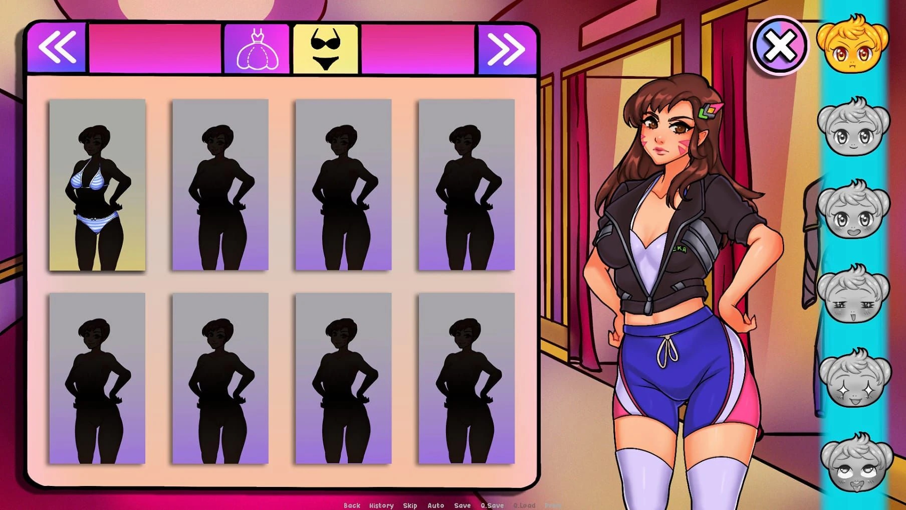 Welcome to Erosland screenshot 1
