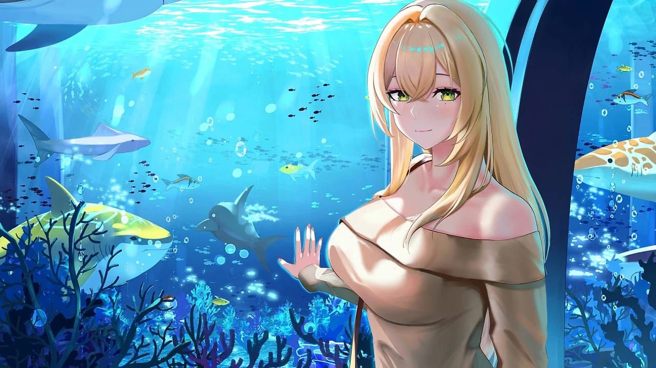 Whispers of Desire: Misaki's Path screenshot 1