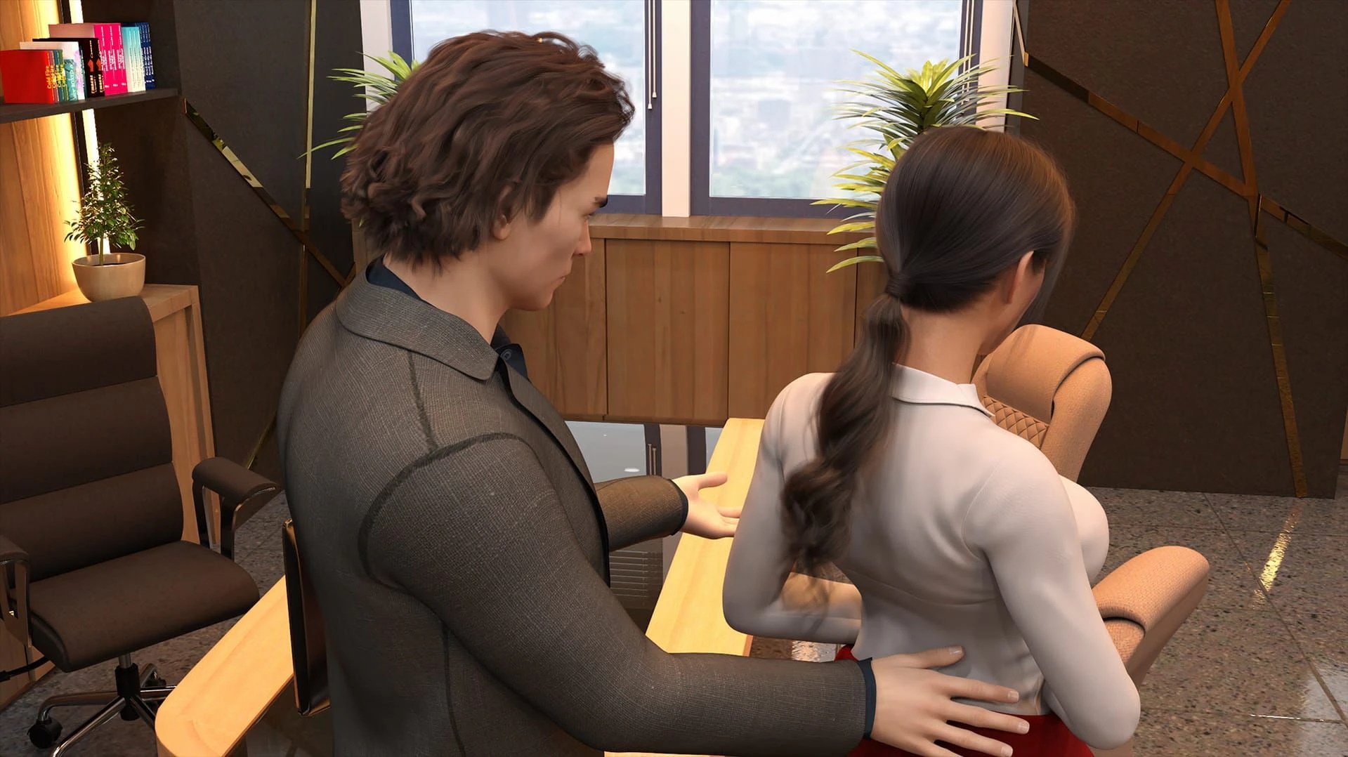 Whispers of Desire screenshot 1