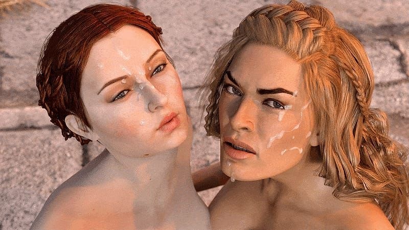 Whores of Thrones screenshot 1