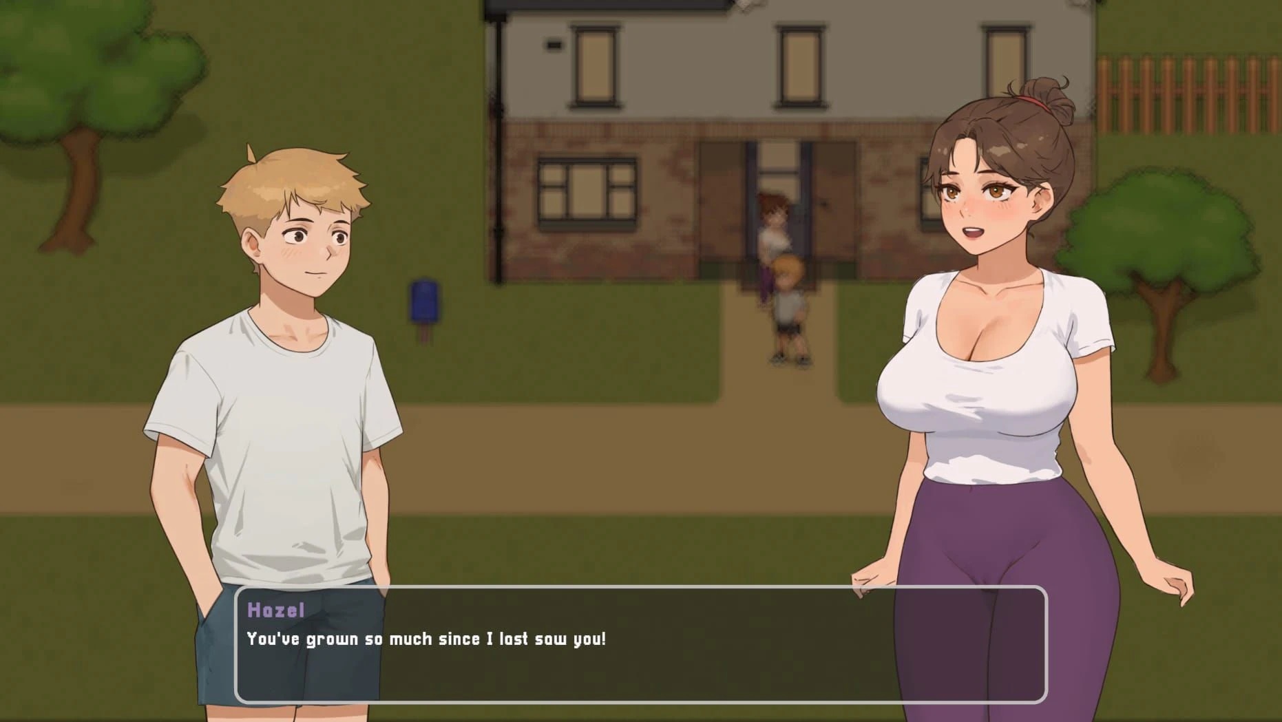 Willow Town screenshot 1