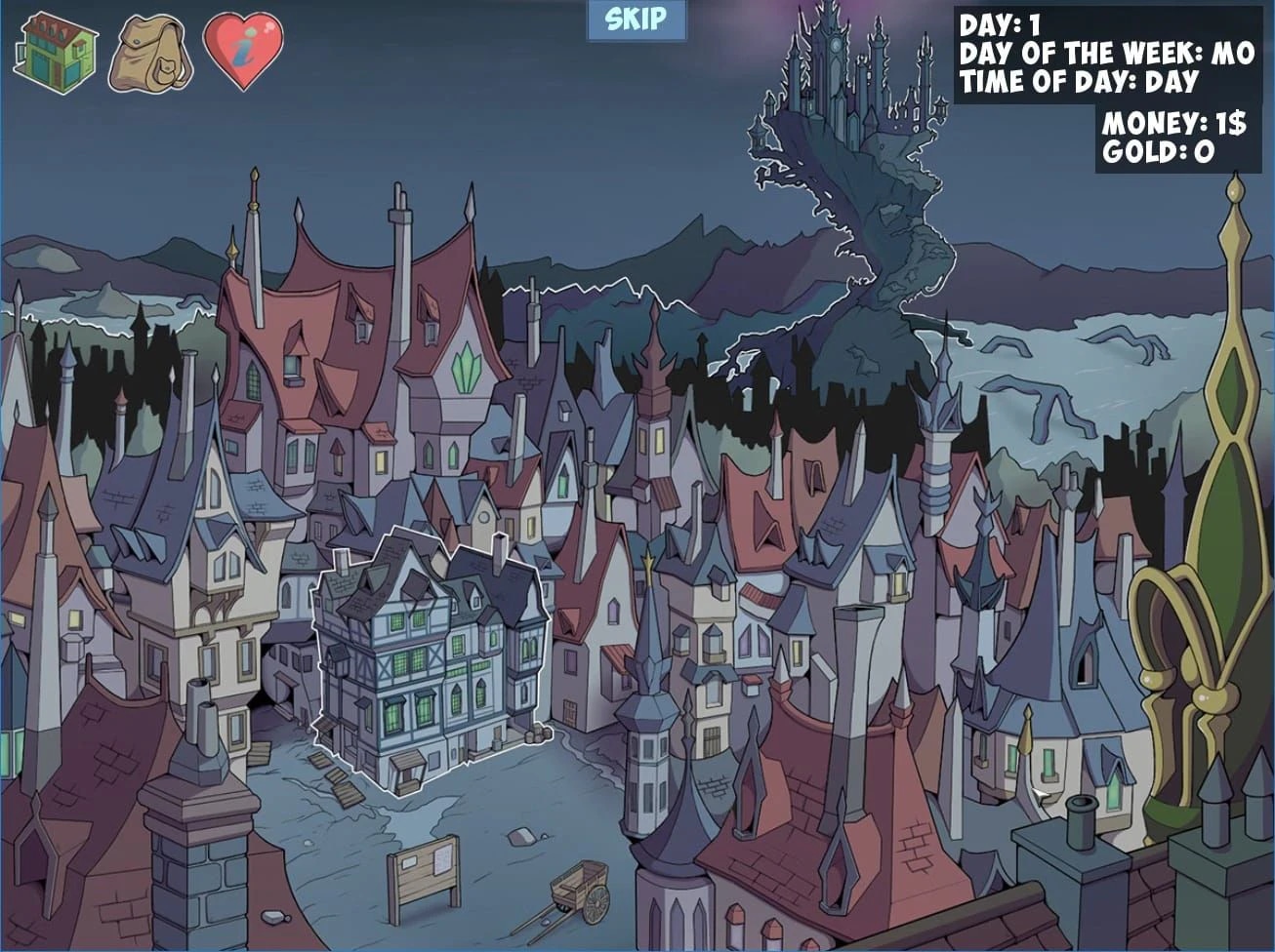 Witch Hunter screenshot 1