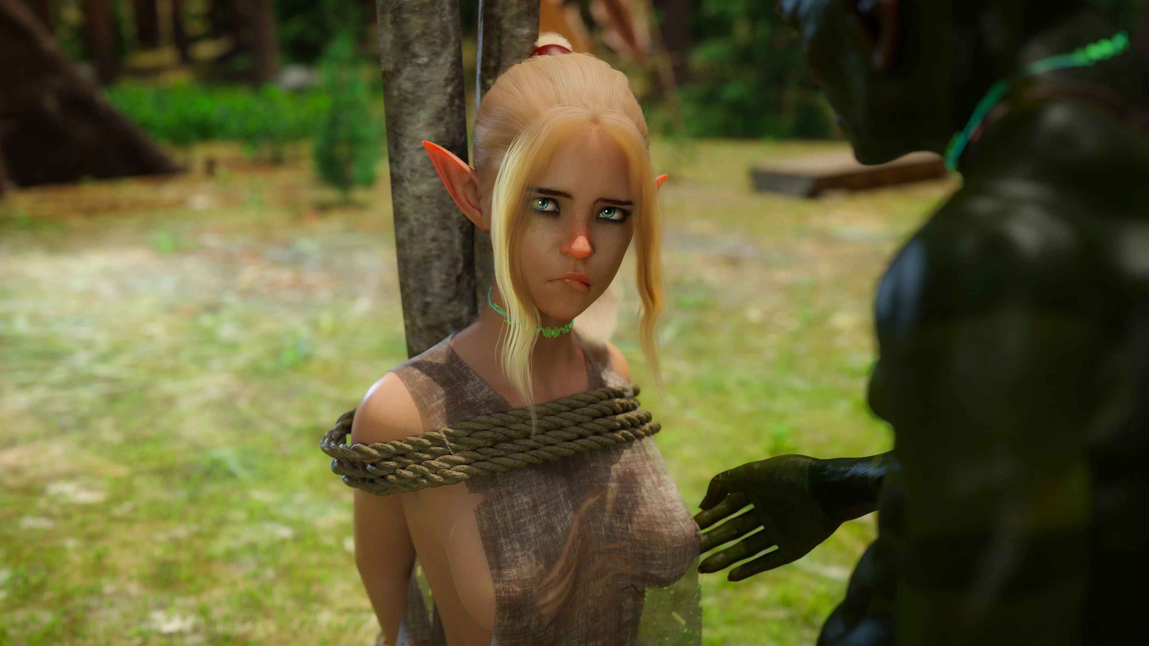 Wyldspace screenshot 1