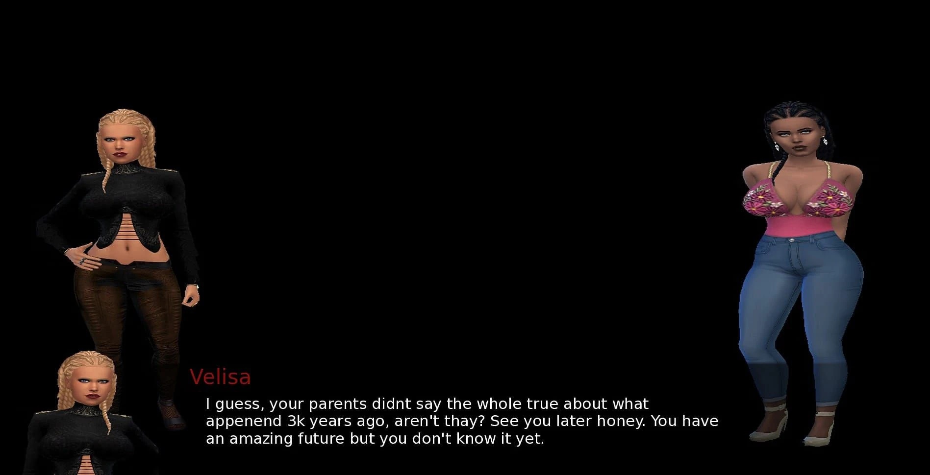 Xorias Are Back screenshot 1