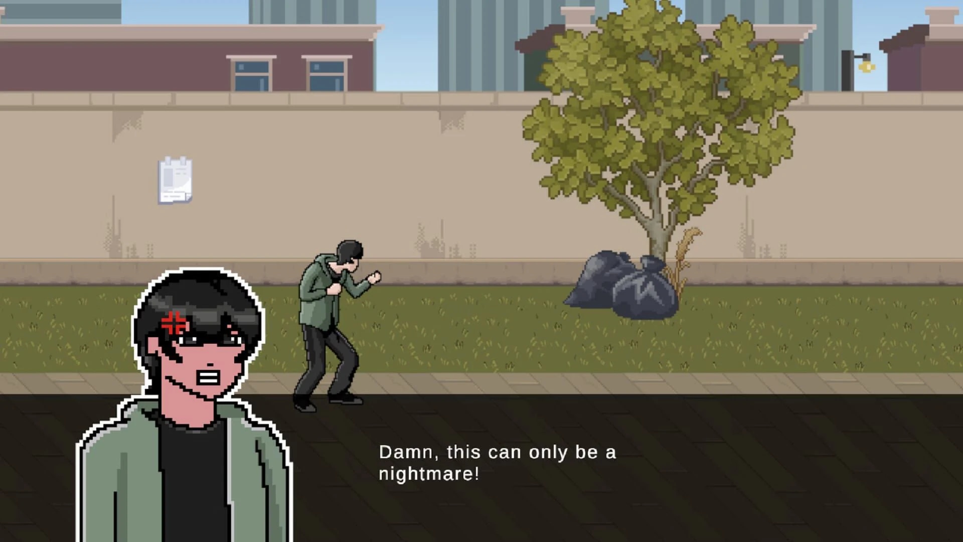 Xvirus screenshot 1