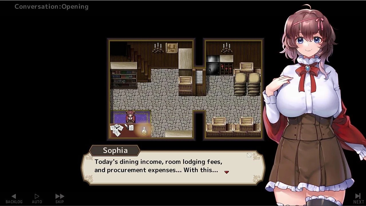 Yado Kasegi screenshot 1