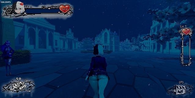 Yandere Karyuki Nympho screenshot 1