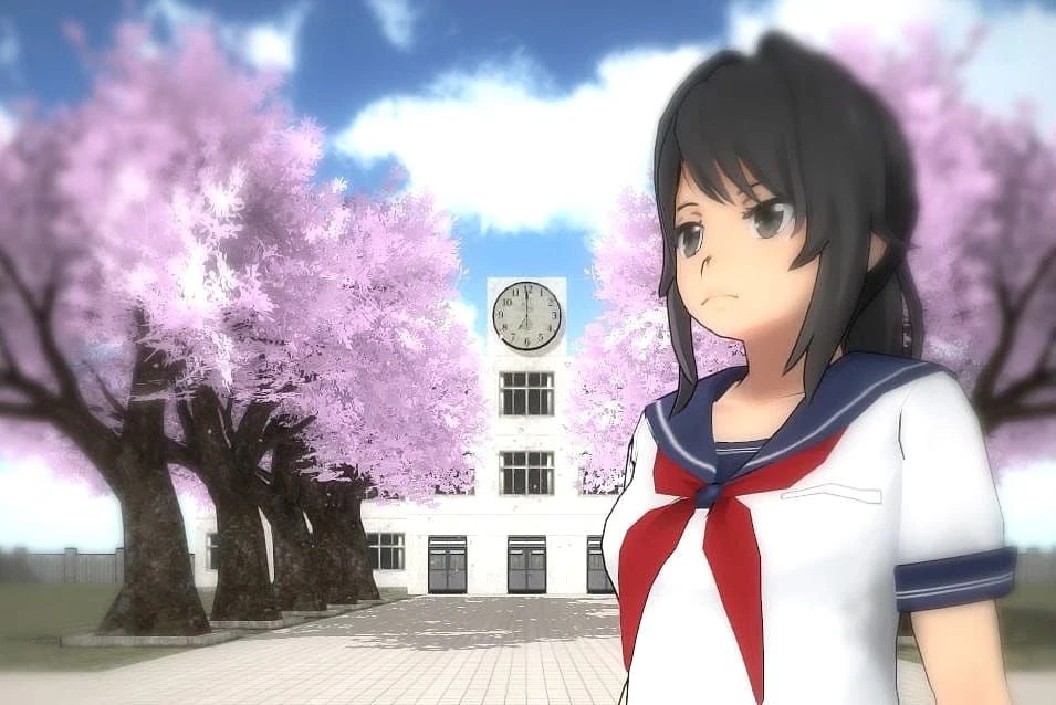 Yandere Simulator screenshot 1
