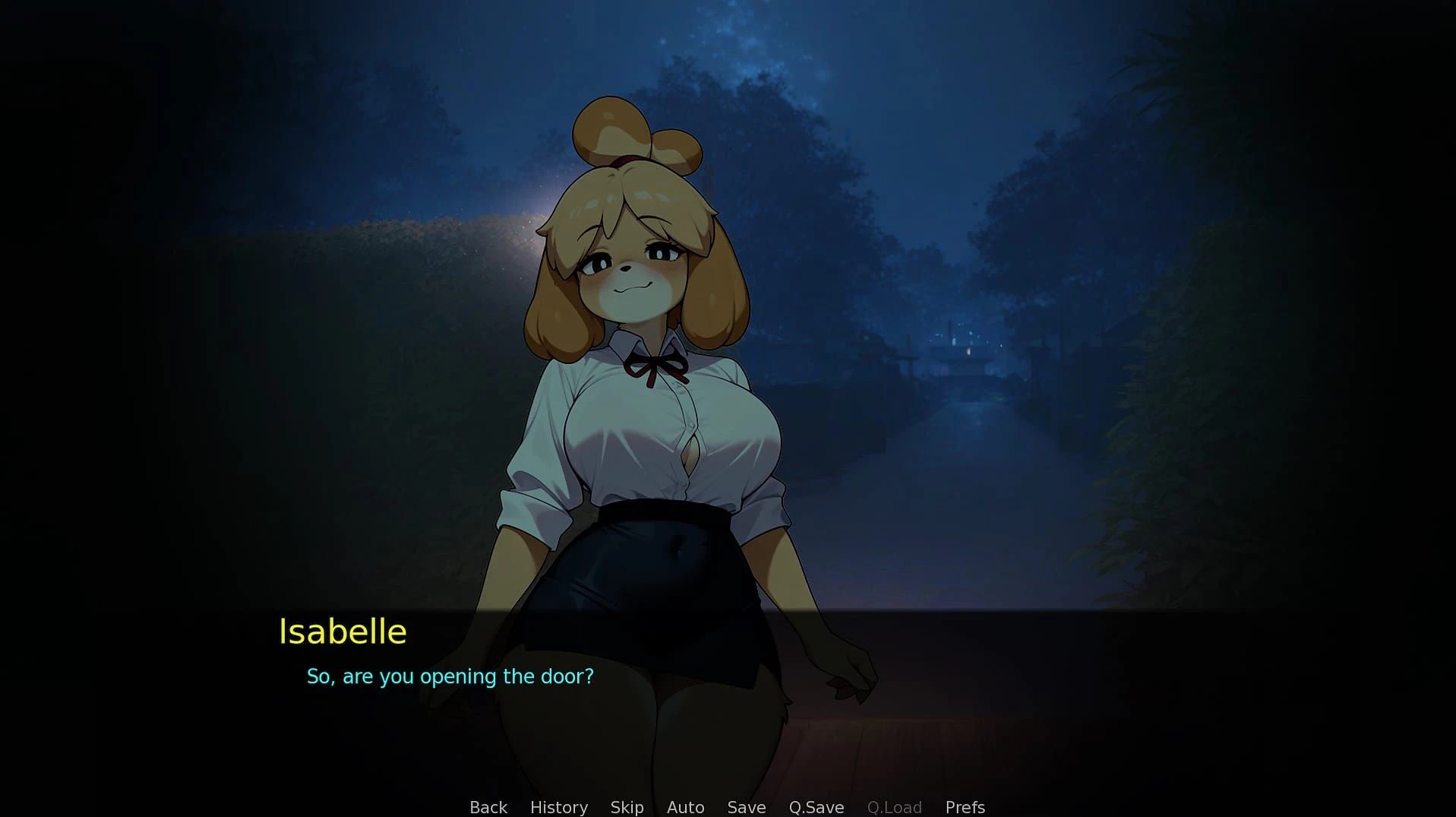 Yes, I Am a Furry screenshot 1