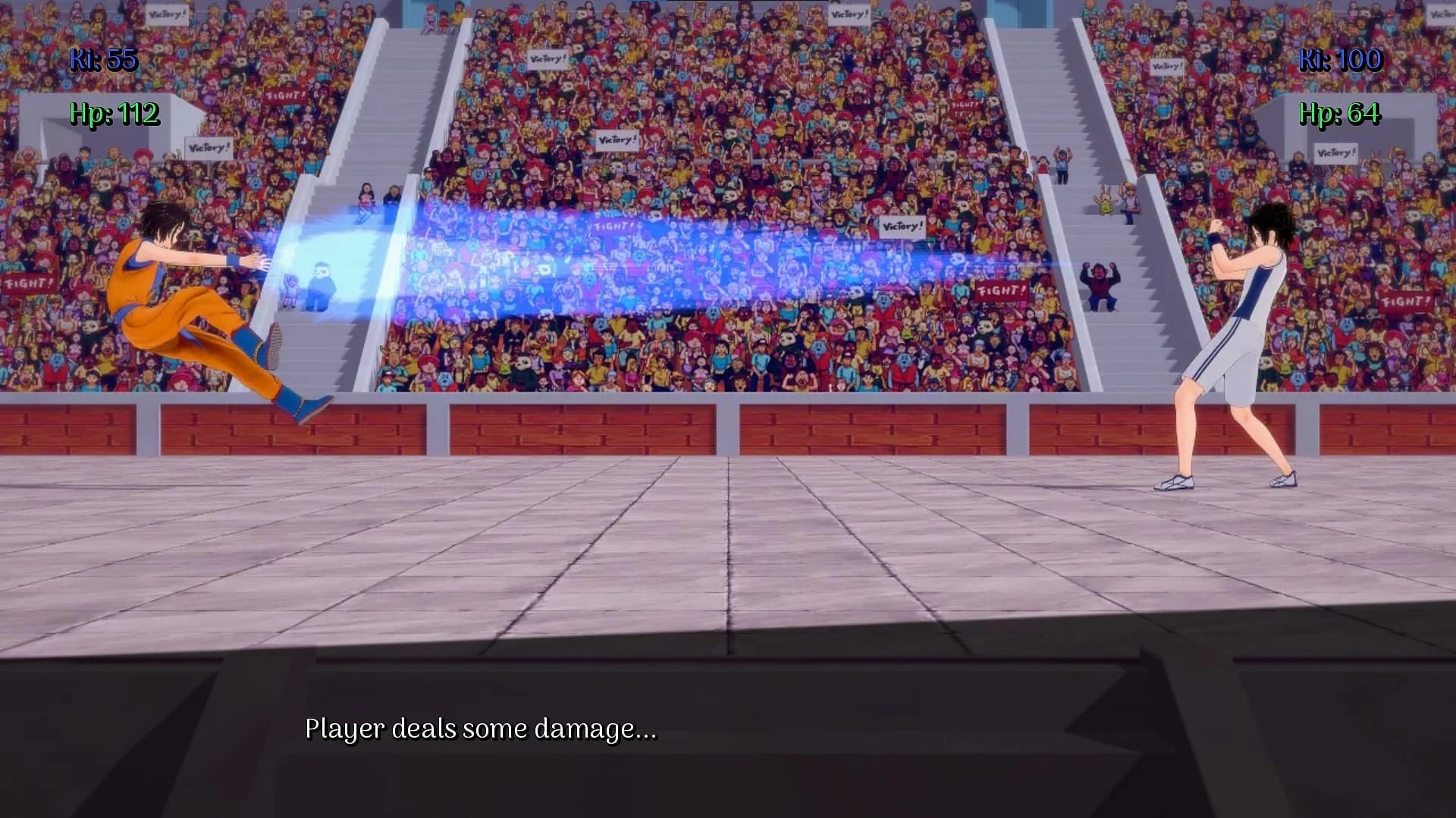 Z Fighter Trainer screenshot 1