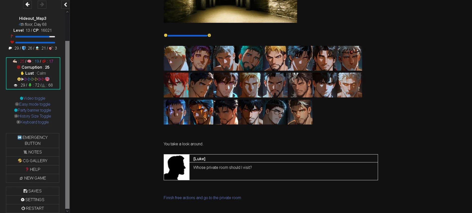 7CP (Escape and Rescue) screenshot 3
