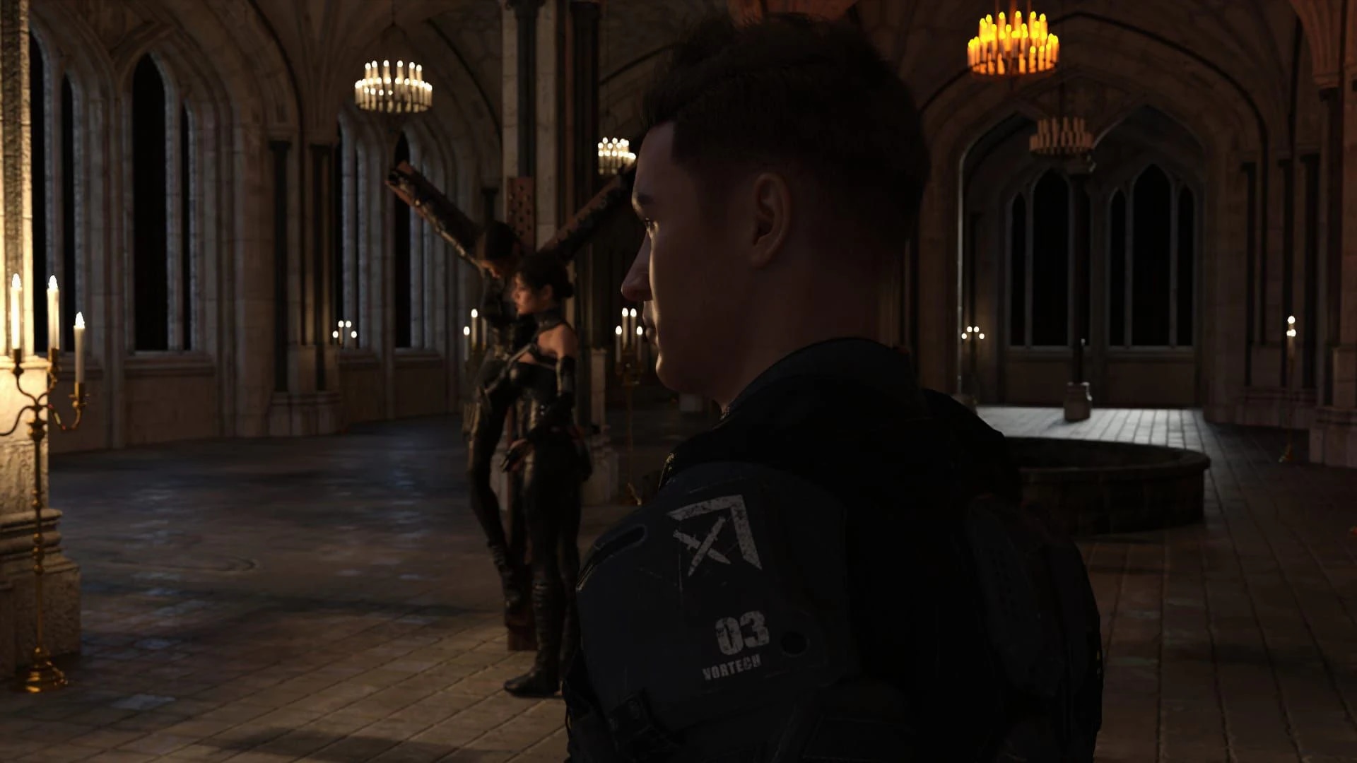 A Father's Sins screenshot 1