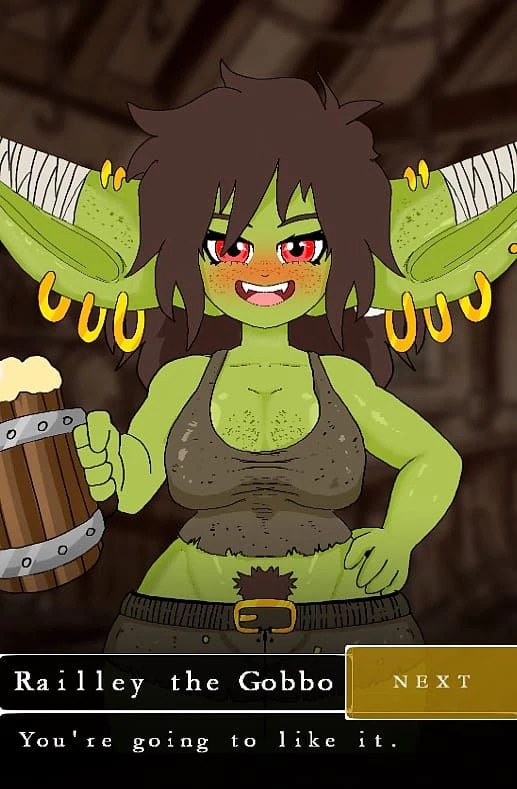 A Goblin in the Tavern screenshot 1