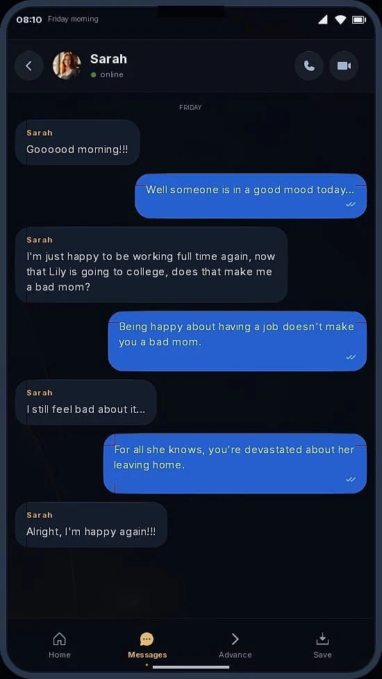 A Long Time Coming screenshot 2