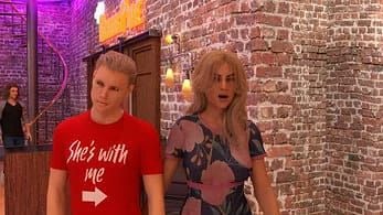 A Ross Story: James screenshot 2