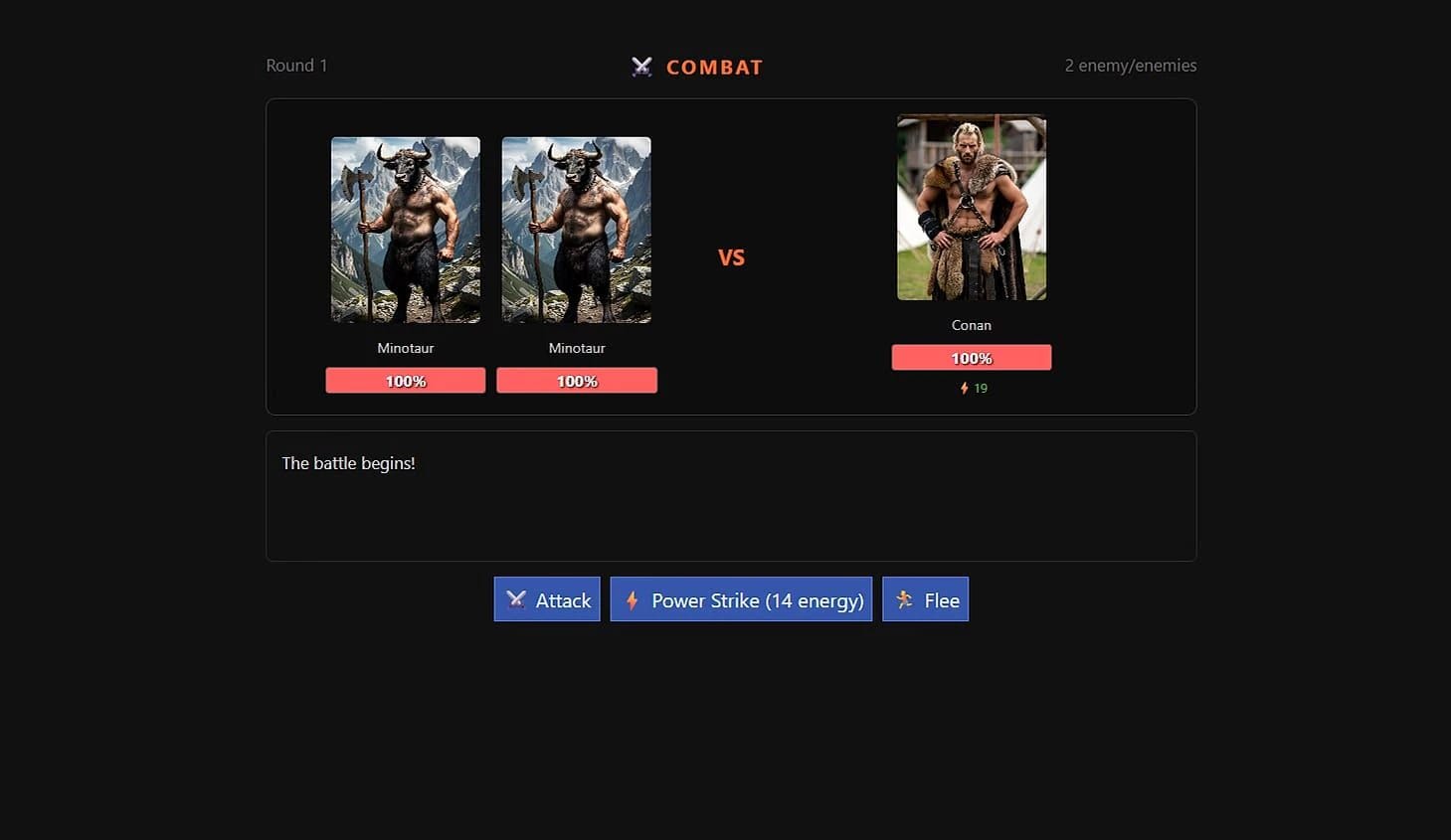A Warlord's Claim screenshot 3