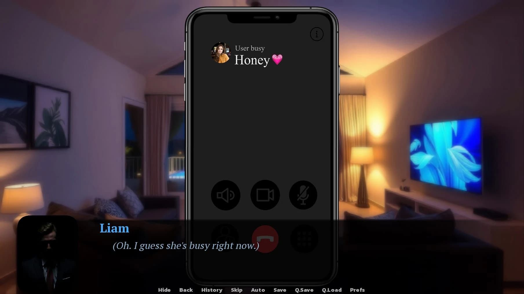 A Wife's Loyalty screenshot 1