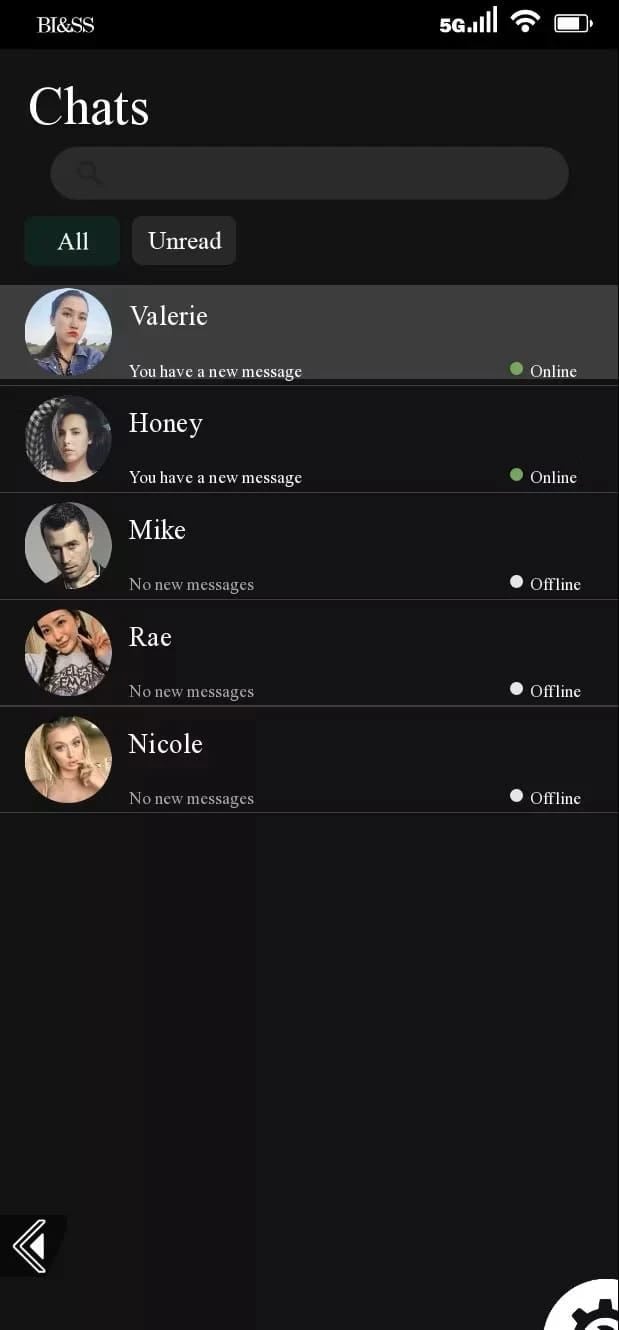 A Wife's Phone screenshot 2