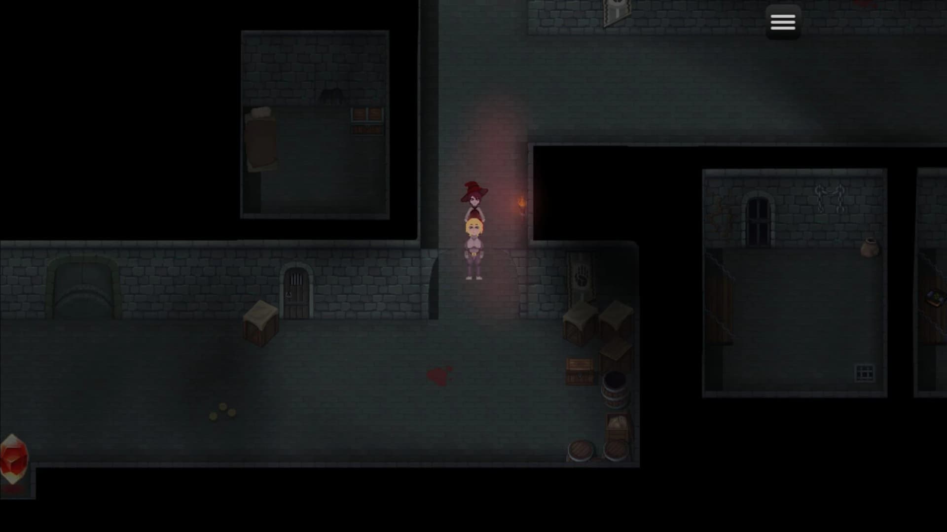 Abyss: Ultra Fetish screenshot 1