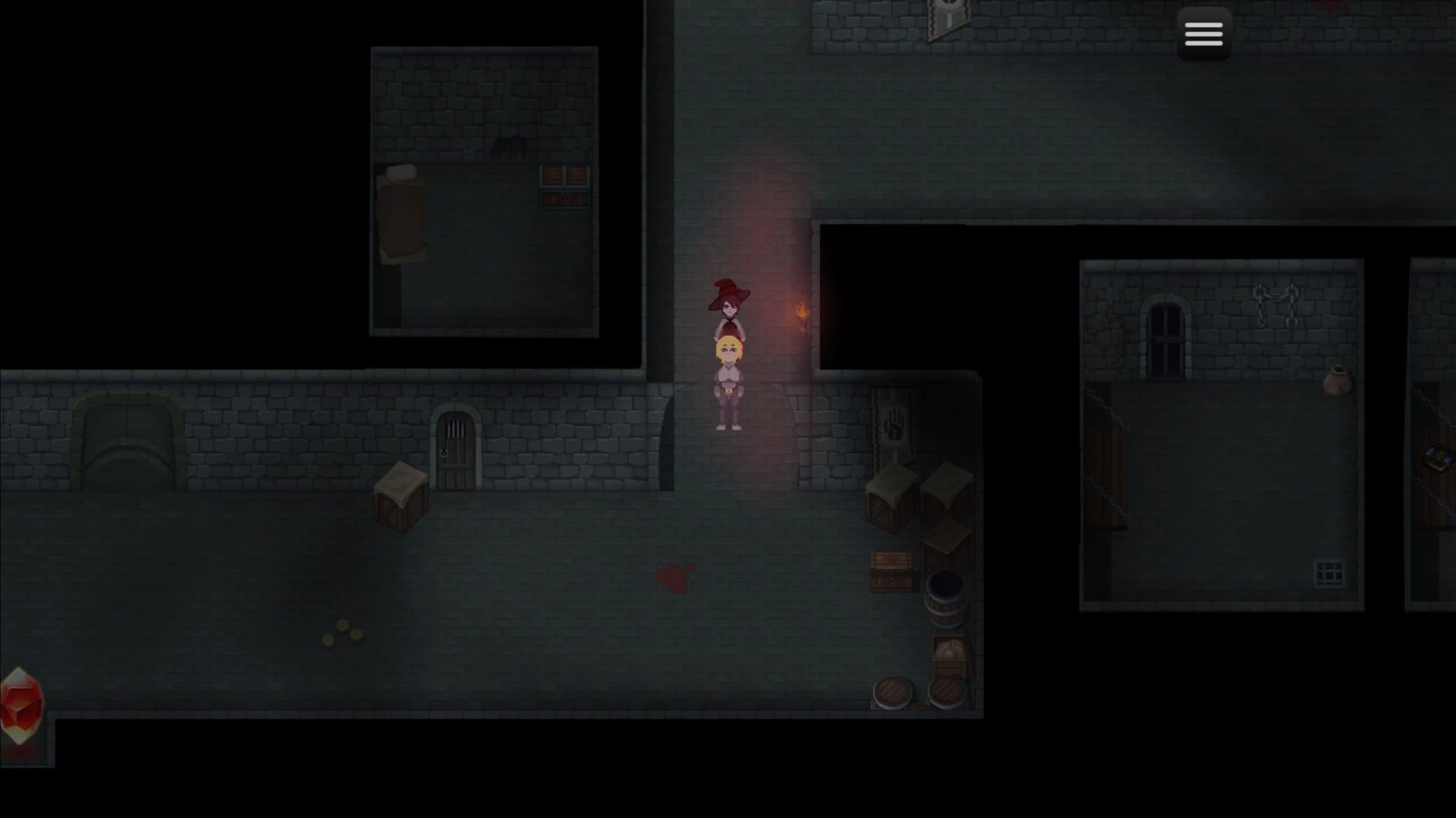 Abyss: Ultra Fetish screenshot 1