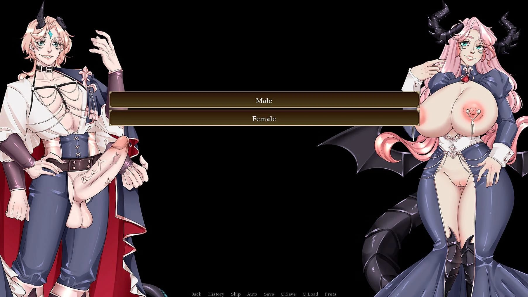 Academy of Chaos screenshot 2