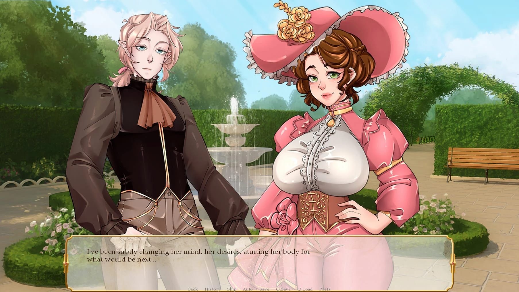 Academy of Chaos screenshot 3