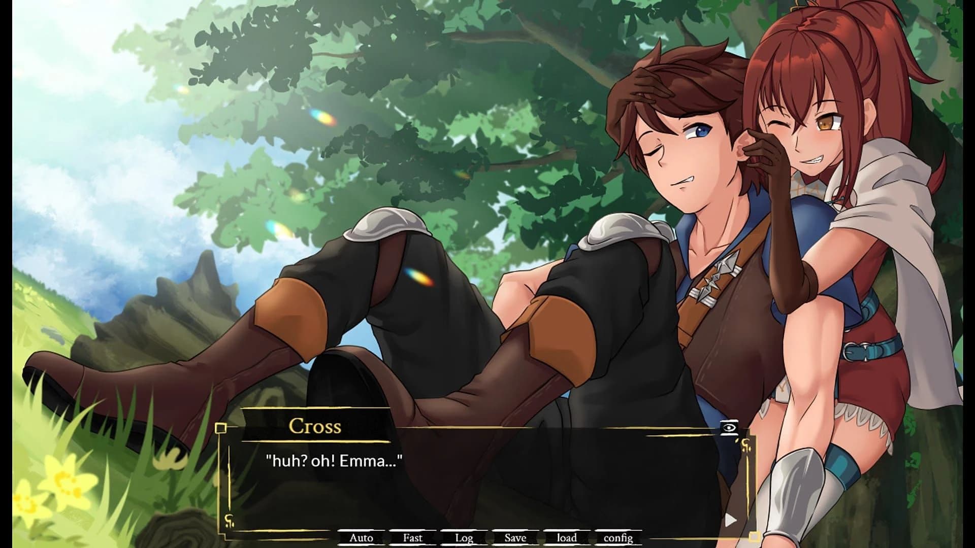 Accursed: Emma's Path screenshot 1