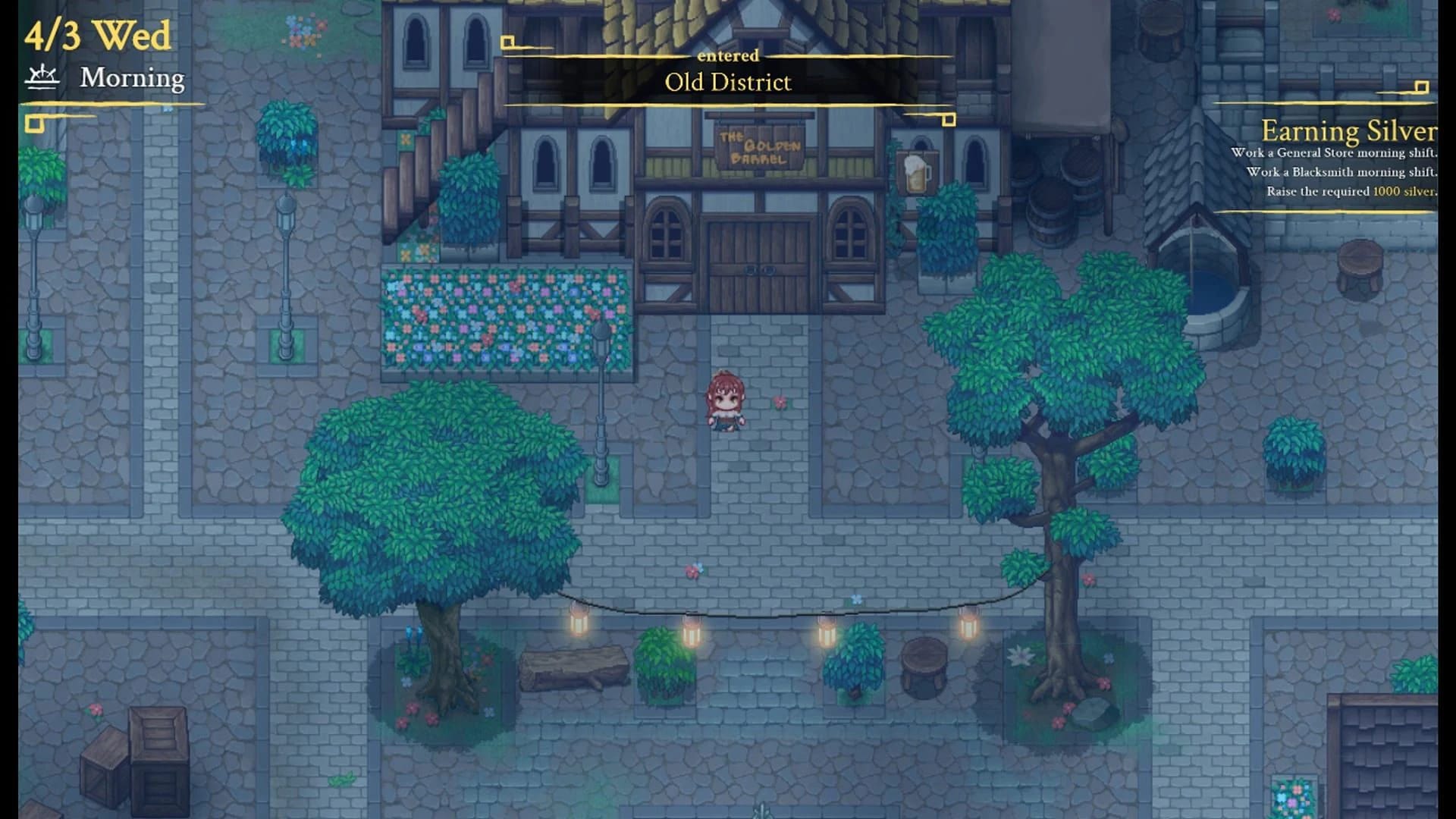 Accursed: Emma's Path screenshot 2