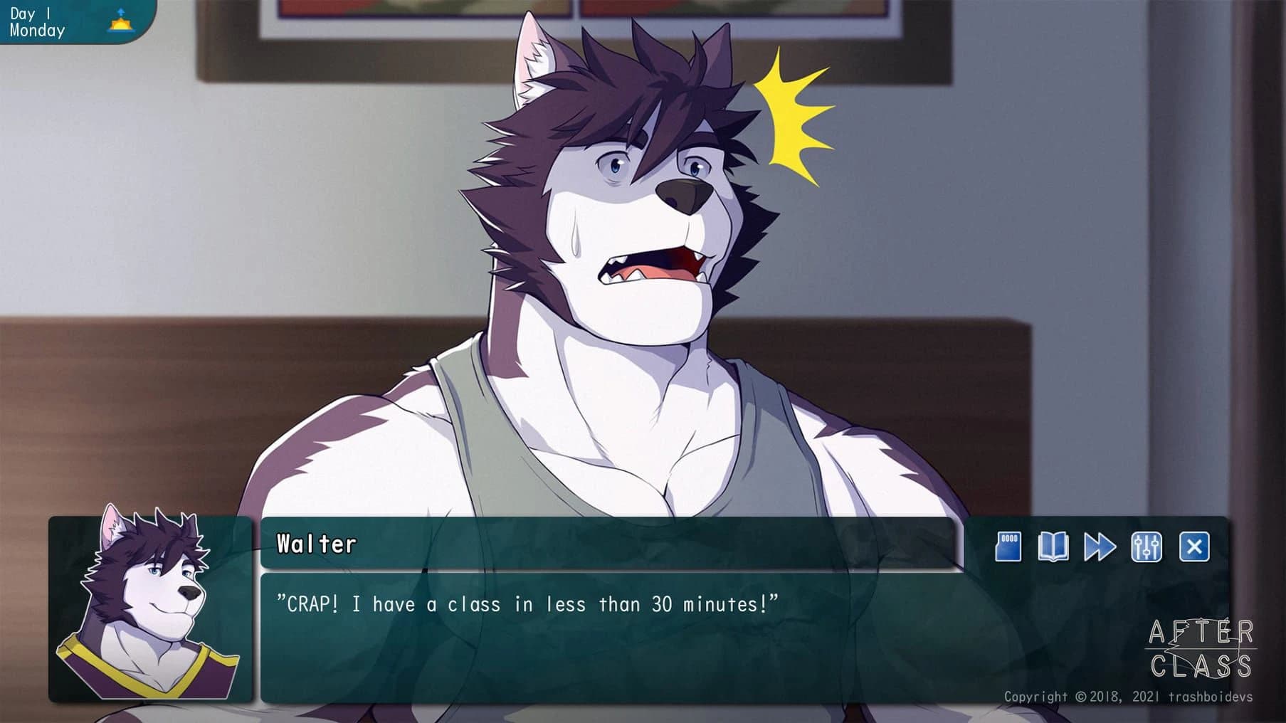 After Class screenshot 1