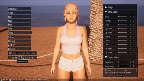 Afterparty screenshot 1