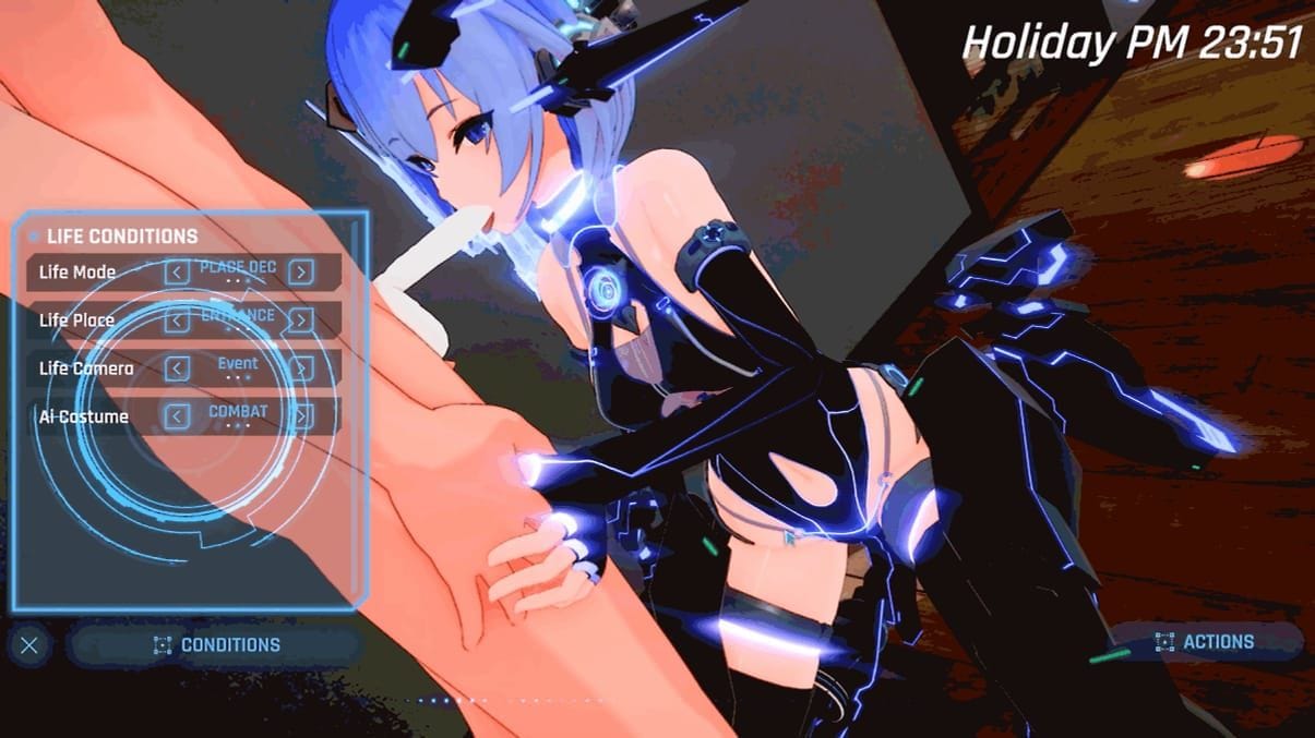 AI deal Rays screenshot 3